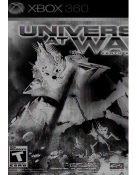 بازی Universe at War برای ایکس باکس 360